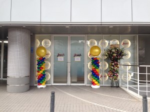 ジャニーズショップ大阪新店舗オープン
